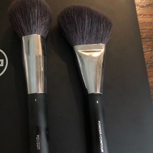 Chanel makeup brush